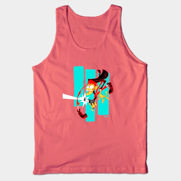 Lupin Tank Top by ©®